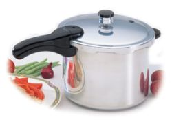 Presto® 6-Quart Aluminum Pressure Cooker - SALE $44.99